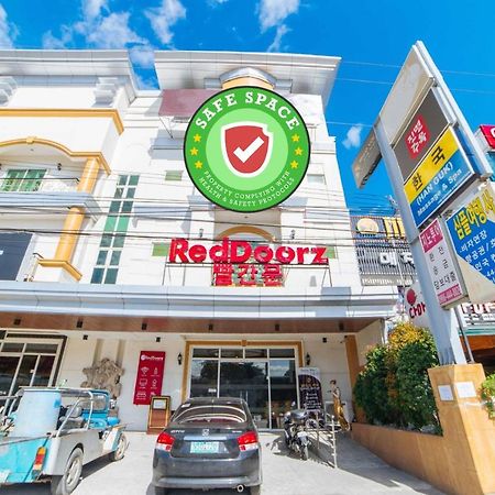 Reddoorz Premium @ Korea Town Angeles City Ngoại thất bức ảnh