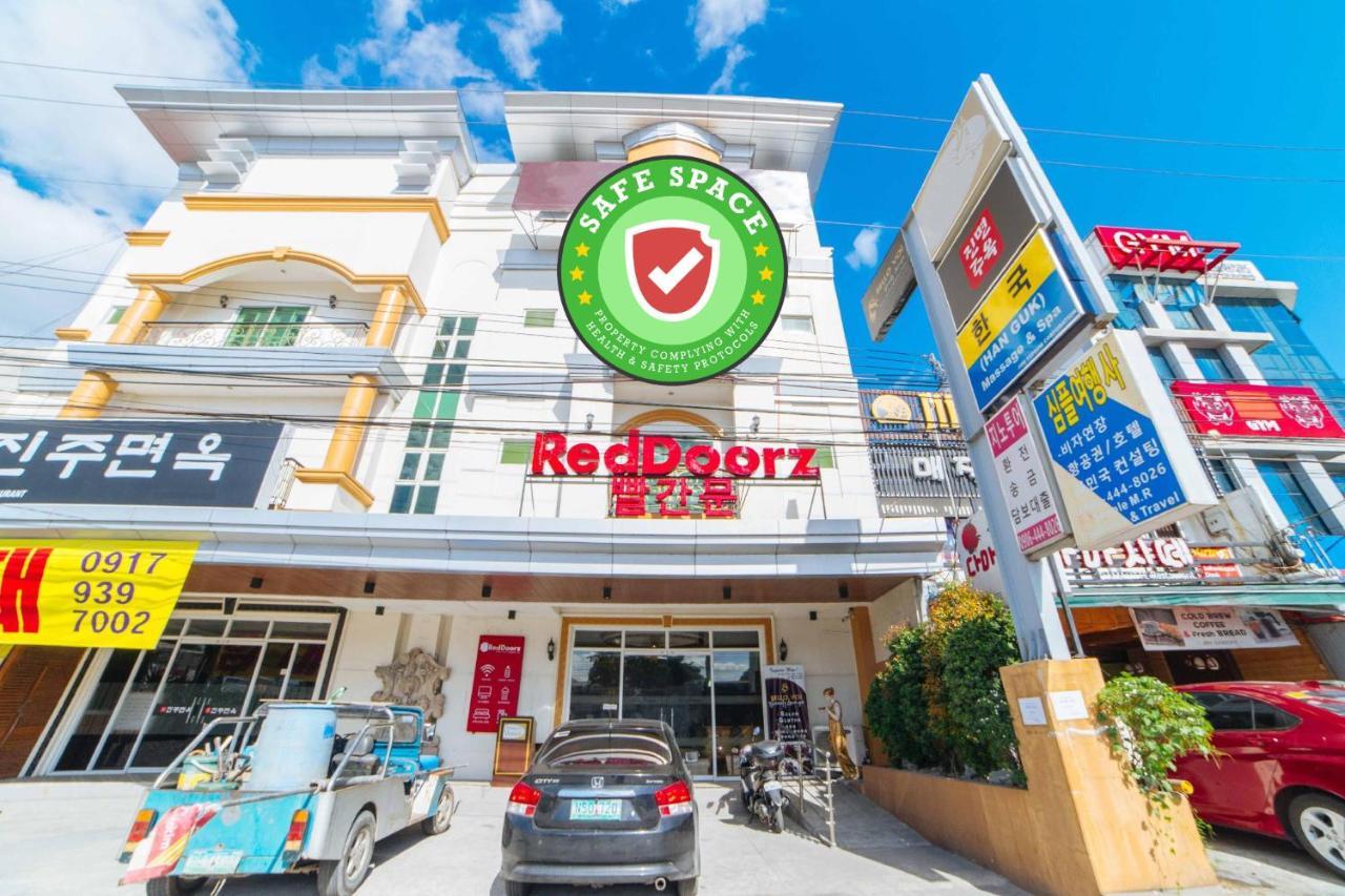 Reddoorz Premium @ Korea Town Angeles City Ngoại thất bức ảnh