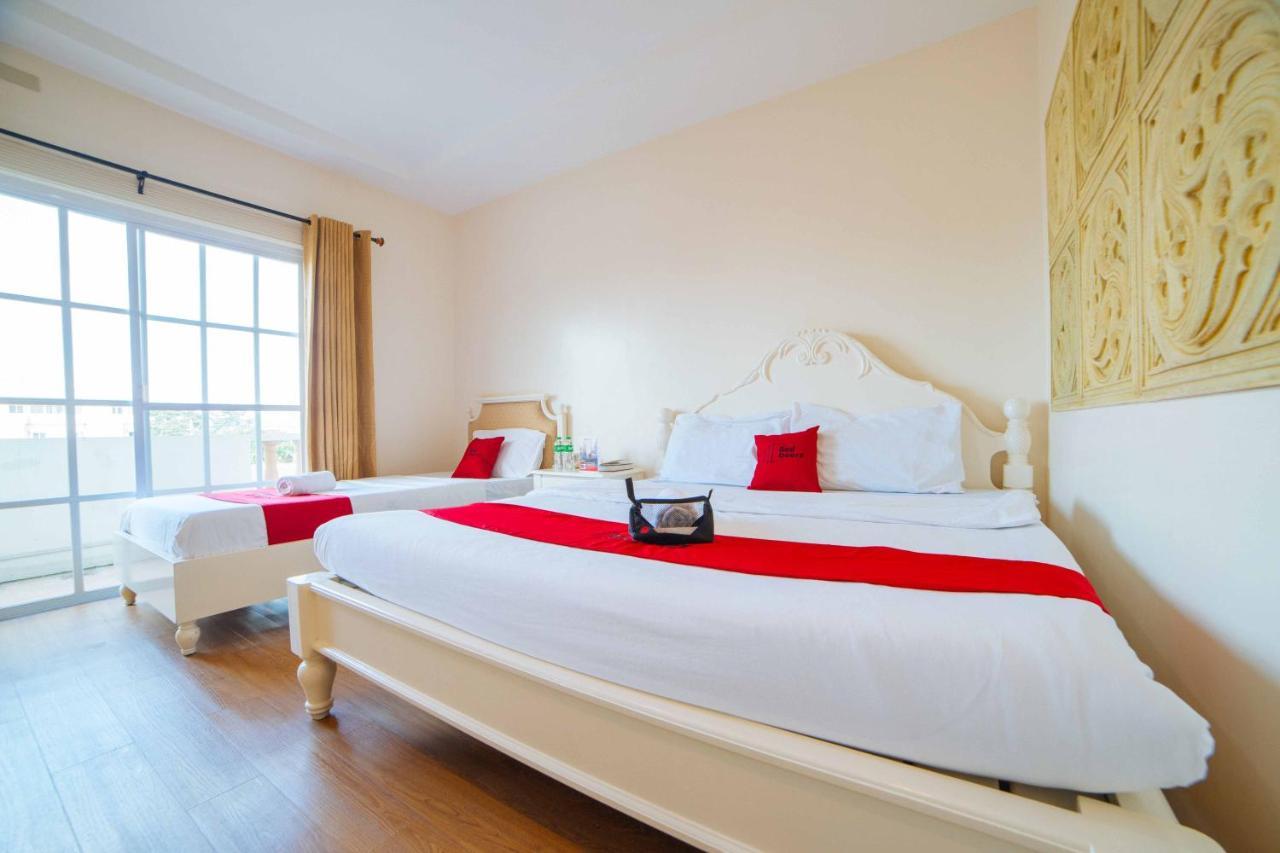 Reddoorz Premium @ Korea Town Angeles City Ngoại thất bức ảnh