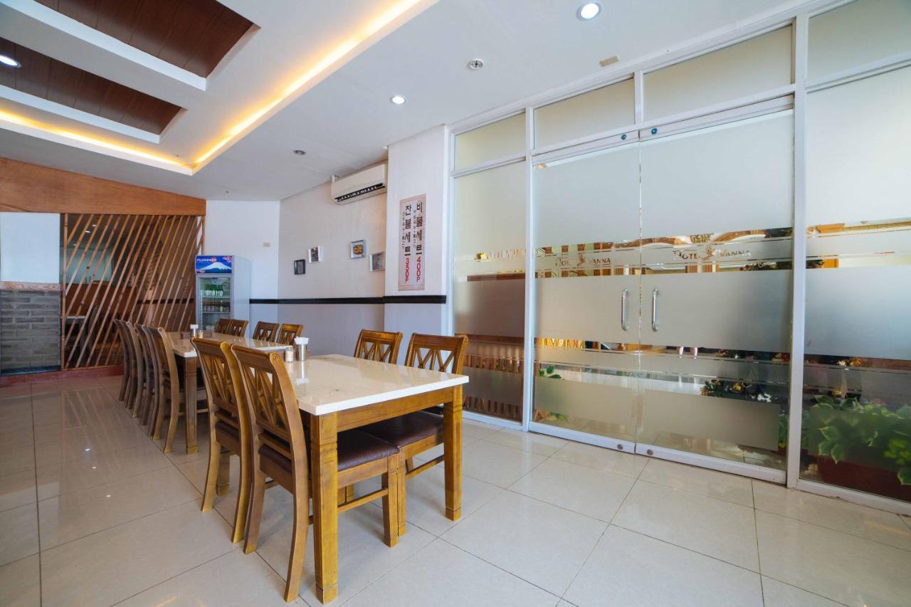 Reddoorz Premium @ Korea Town Angeles City Ngoại thất bức ảnh