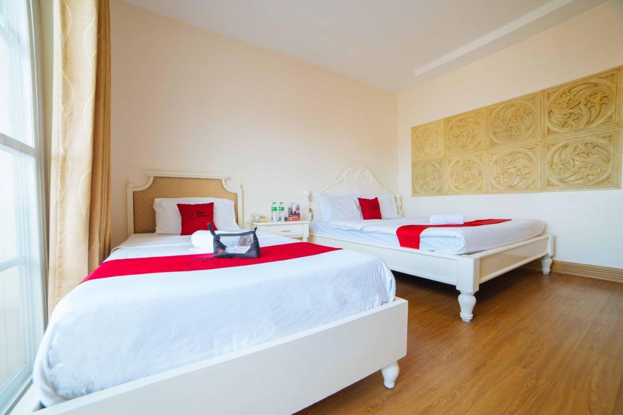 Reddoorz Premium @ Korea Town Angeles City Ngoại thất bức ảnh