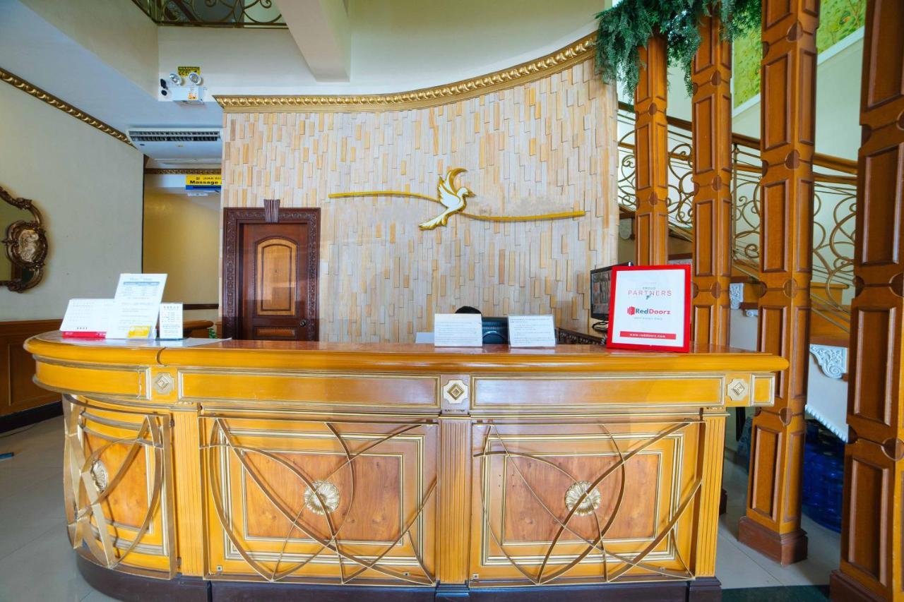 Reddoorz Premium @ Korea Town Angeles City Ngoại thất bức ảnh