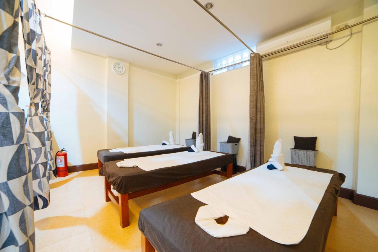 Reddoorz Premium @ Korea Town Angeles City Ngoại thất bức ảnh