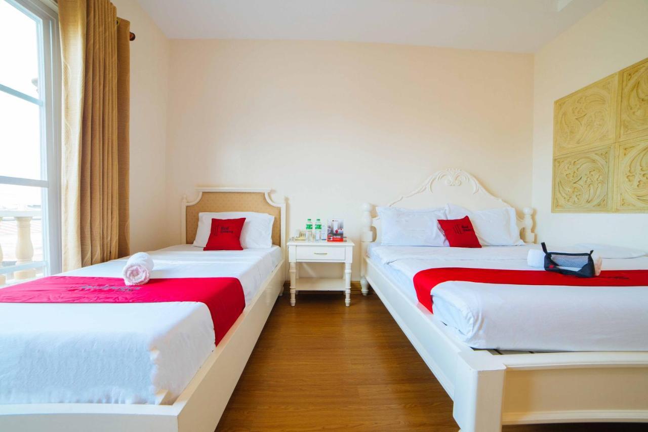 Reddoorz Premium @ Korea Town Angeles City Ngoại thất bức ảnh