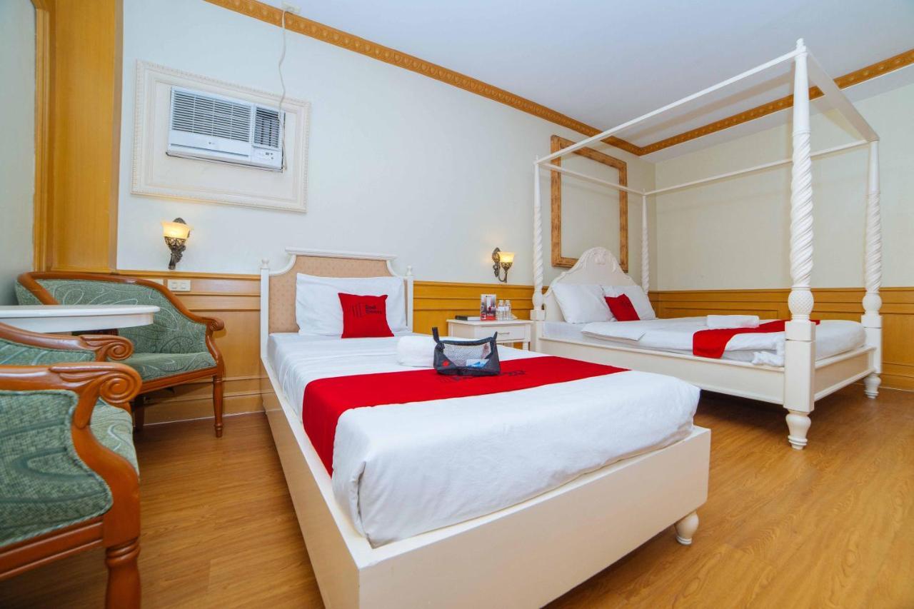 Reddoorz Premium @ Korea Town Angeles City Ngoại thất bức ảnh
