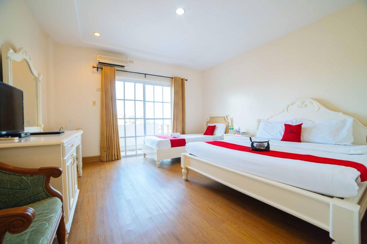Reddoorz Premium @ Korea Town Angeles City Ngoại thất bức ảnh