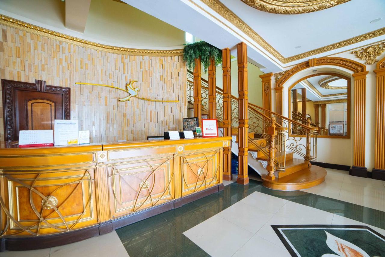 Reddoorz Premium @ Korea Town Angeles City Ngoại thất bức ảnh