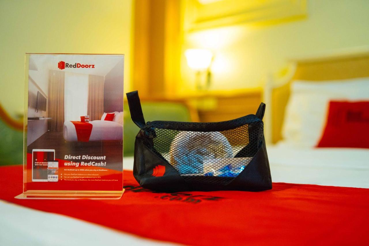 Reddoorz Premium @ Korea Town Angeles City Ngoại thất bức ảnh
