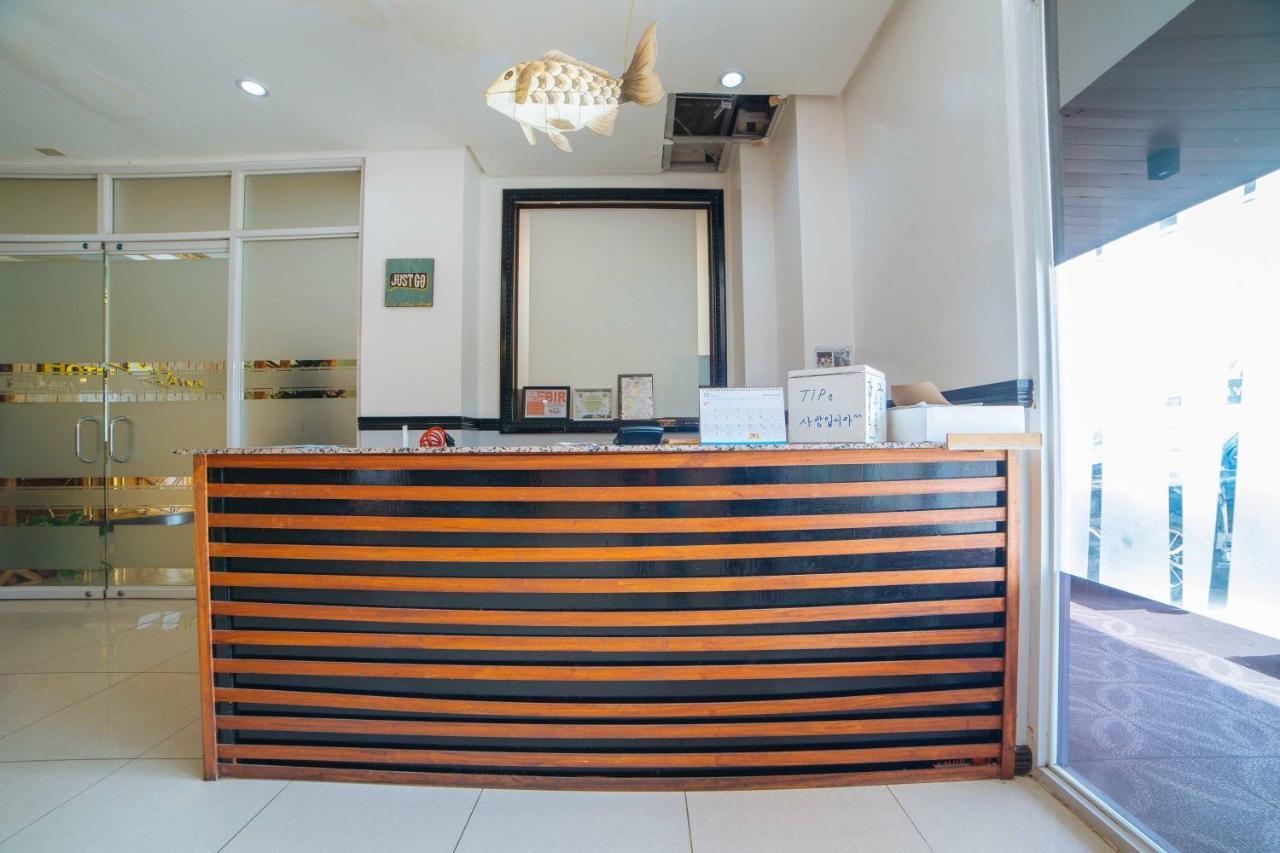 Reddoorz Premium @ Korea Town Angeles City Ngoại thất bức ảnh