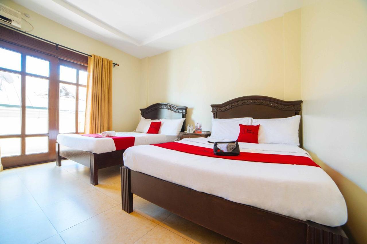 Reddoorz Premium @ Korea Town Angeles City Ngoại thất bức ảnh