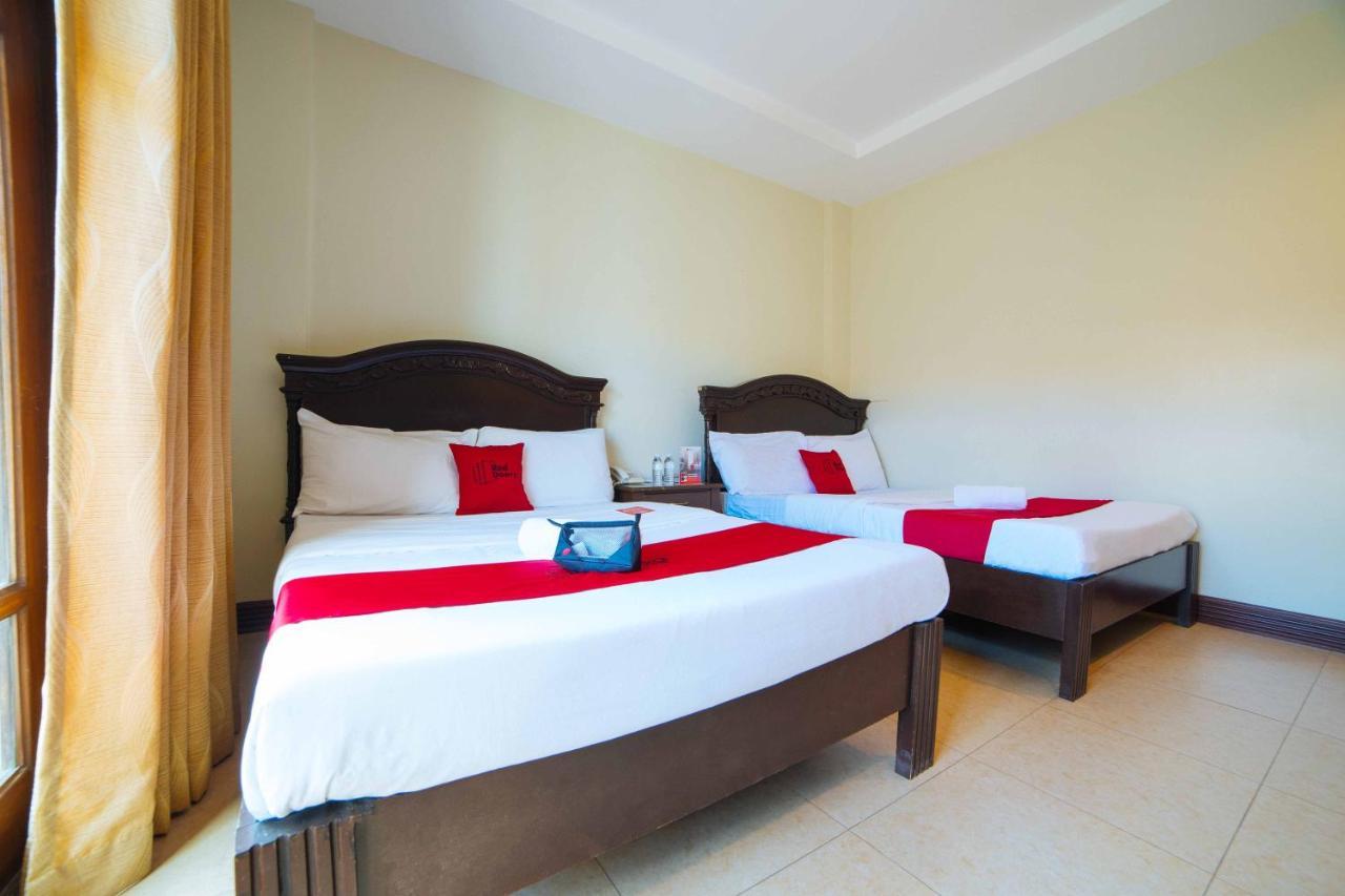 Reddoorz Premium @ Korea Town Angeles City Ngoại thất bức ảnh