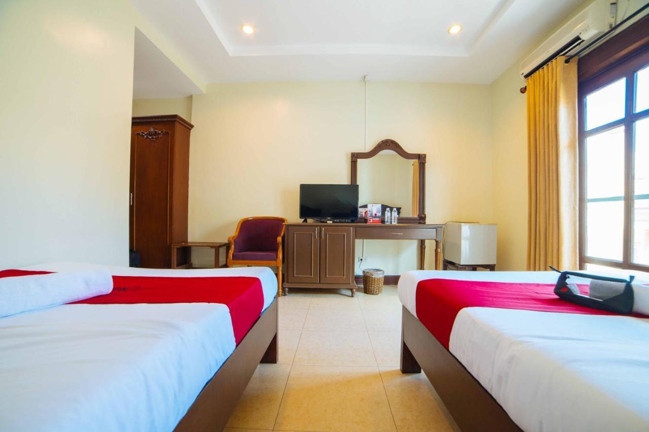 Reddoorz Premium @ Korea Town Angeles City Ngoại thất bức ảnh