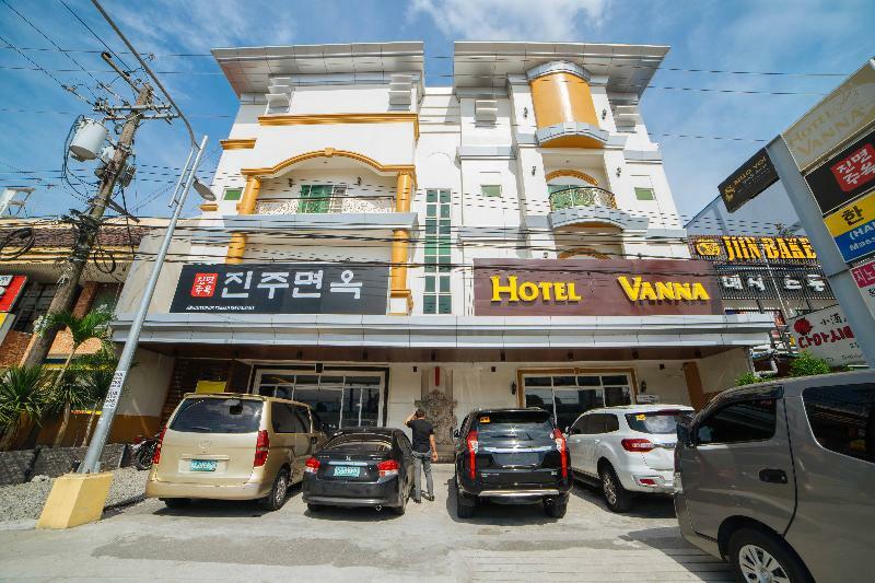 Reddoorz Premium @ Korea Town Angeles City Ngoại thất bức ảnh